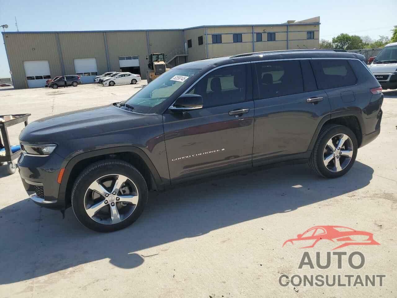 JEEP GRAND CHER 2022 - 1C4RJJBG6N8568380