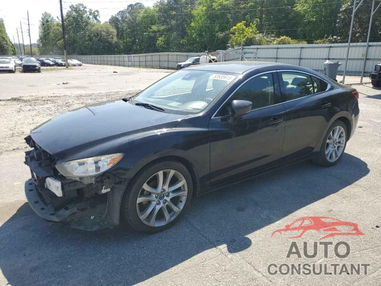 MAZDA 6 2017 - JM1GL1V51H1142122