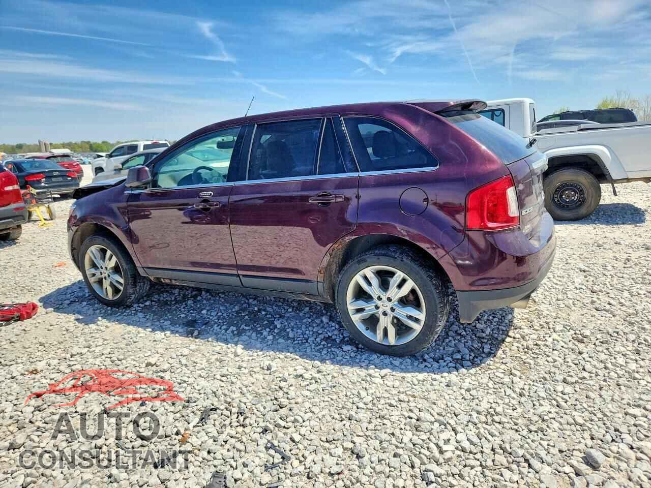 FORD EDGE 2011 - 2FMDK4KC5BBA34880