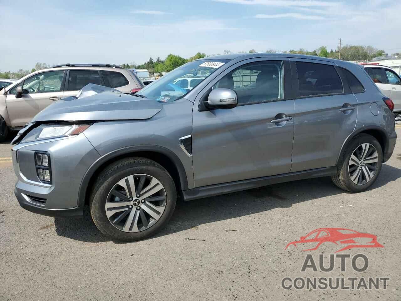 MITSUBISHI OUTLANDER 2024 - JA4ARUAU0RU003192