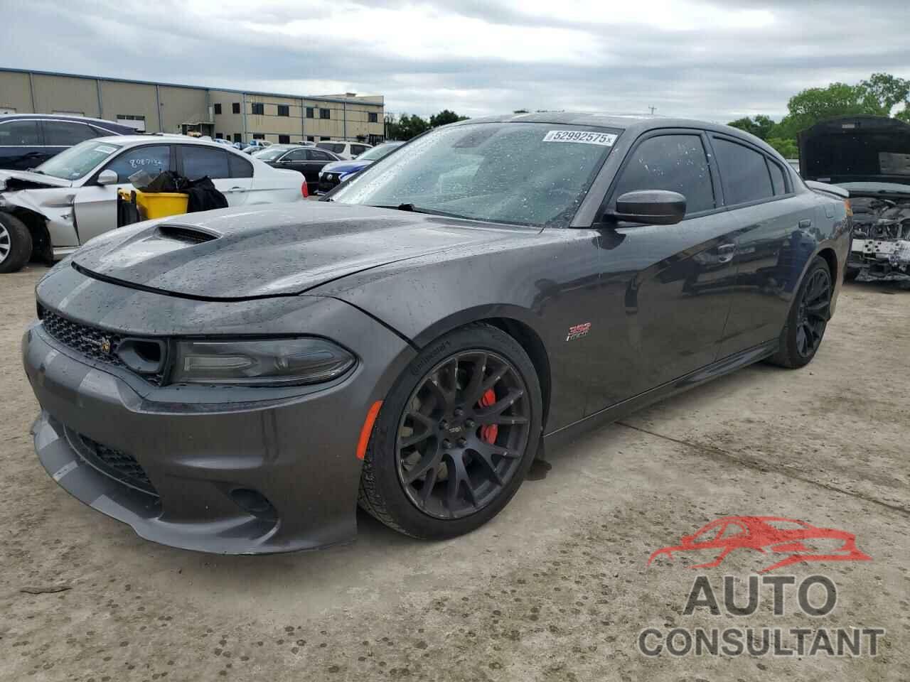 DODGE CHARGER 2020 - 2C3CDXGJ8LH252320