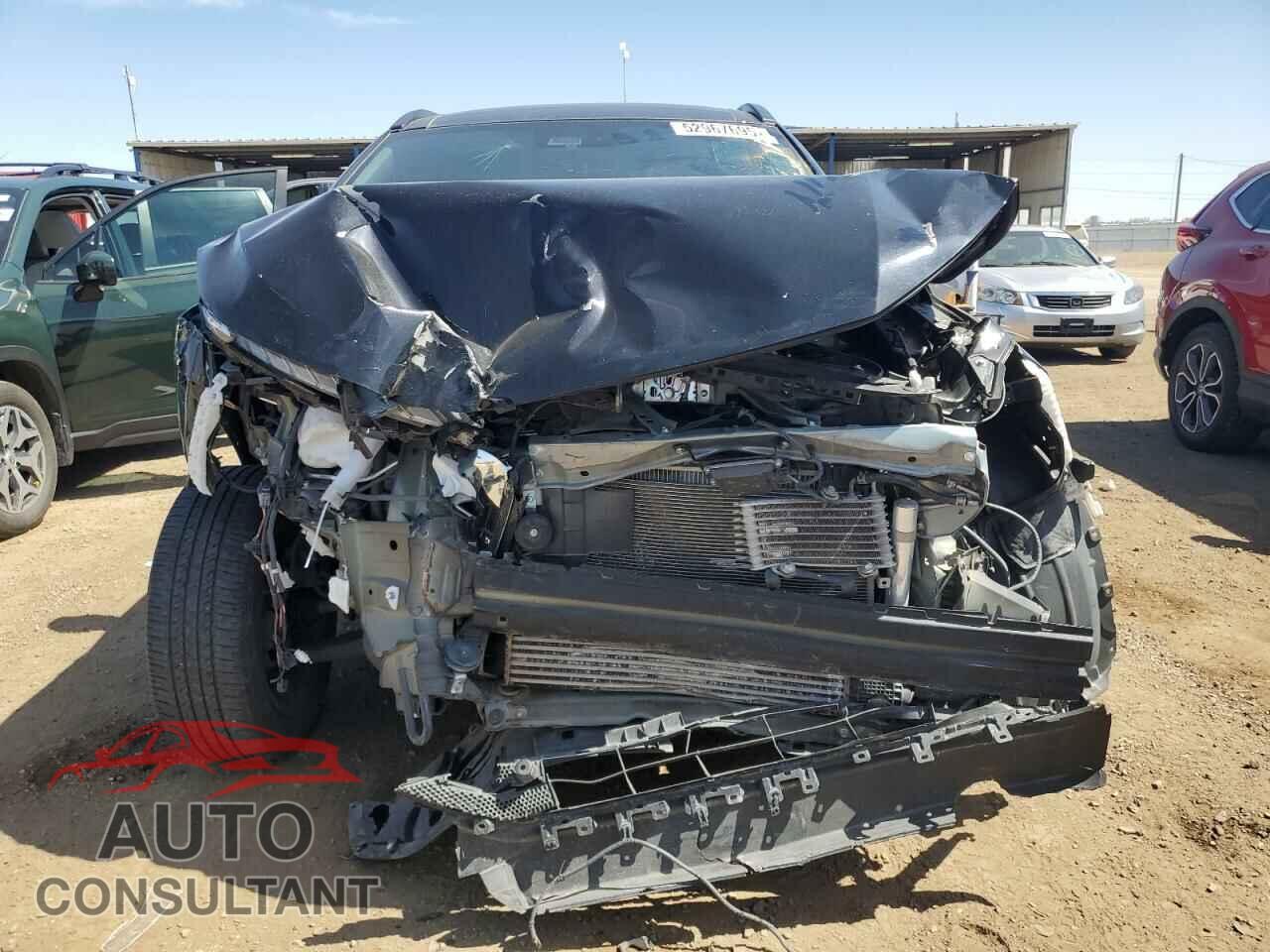 MITSUBISHI ECLIPSE 2023 - JA4ATWAA7PZ005492