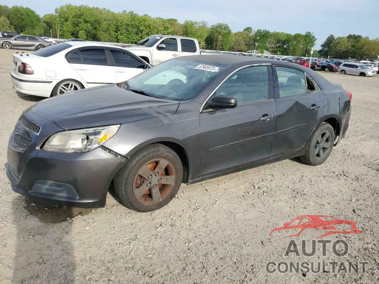 CHEVROLET MALIBU 2013 - 1G11B5SA4DF301111