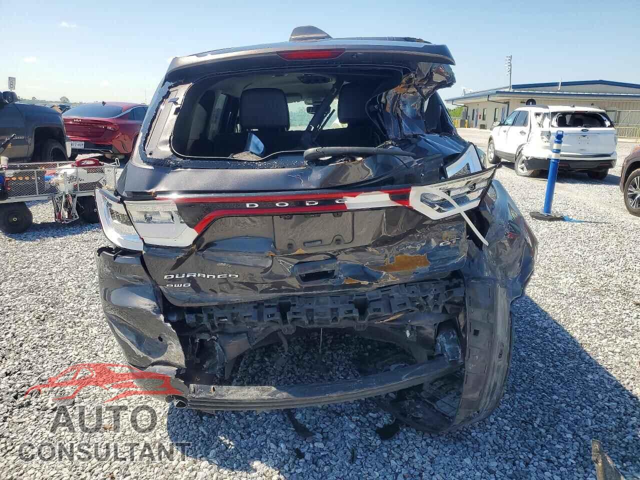 DODGE DURANGO 2017 - 1C4RDJDG1HC860282
