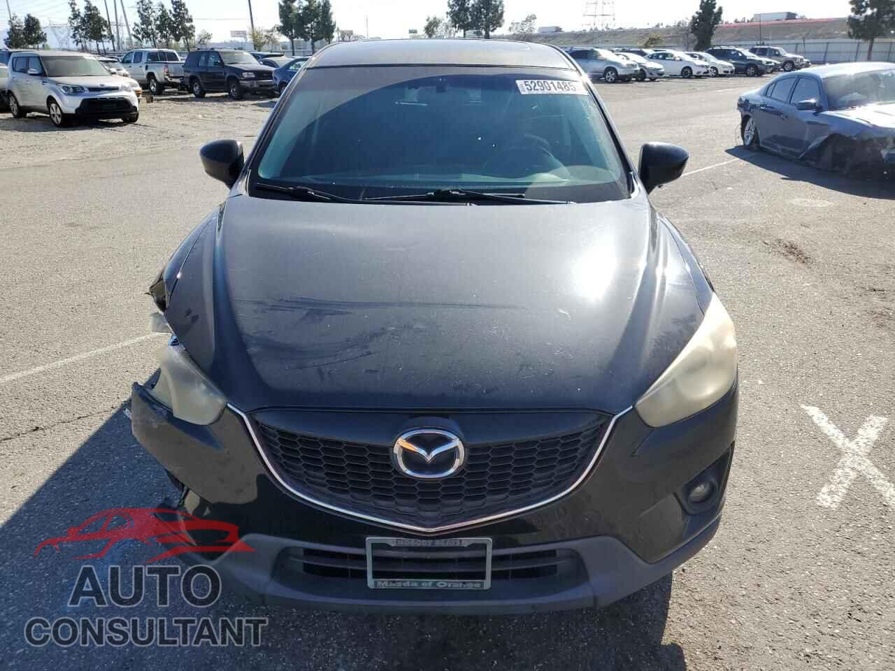 MAZDA CX-5 2014 - JM3KE2CY4E0361768