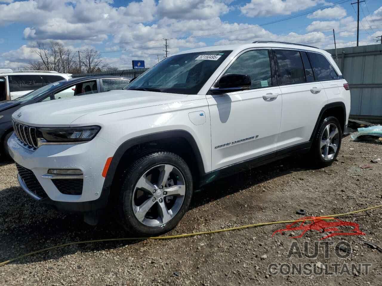 JEEP GRAND CHER 2023 - 1C4RJYB60PC588558