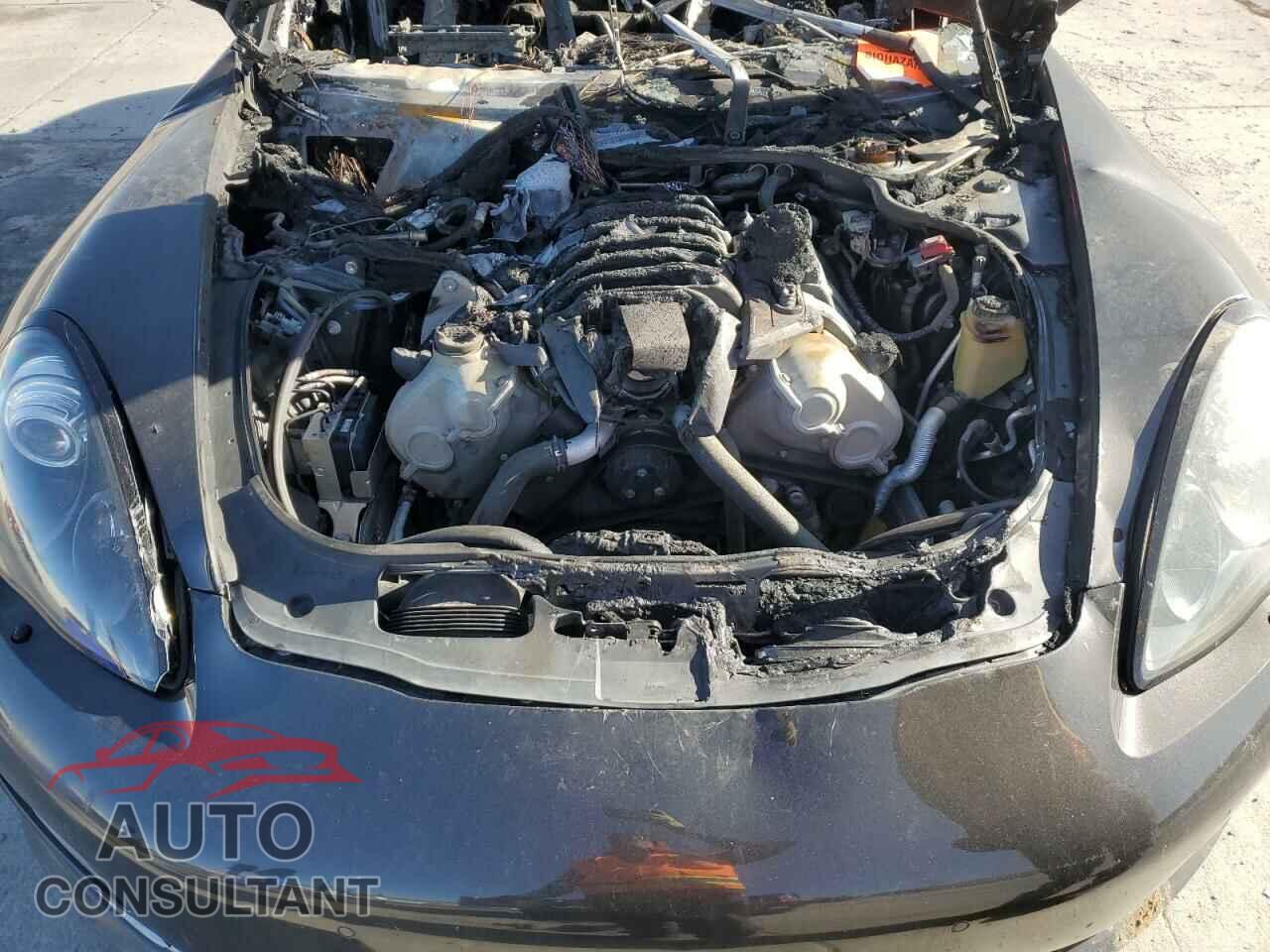 PORSCHE PANAMERA 2012 - WP0AA2A74CL071634