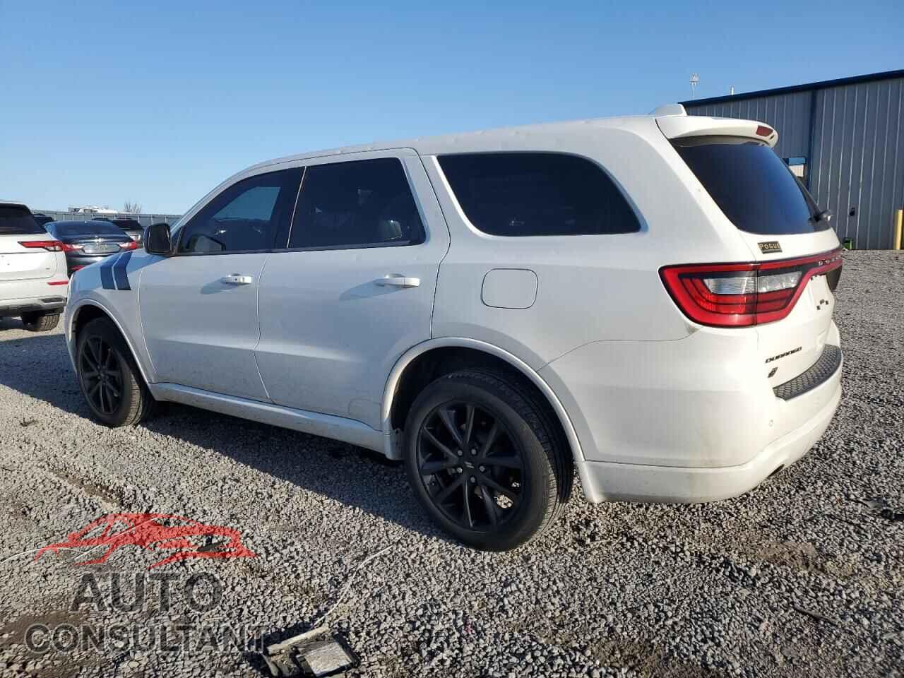 DODGE DURANGO 2019 - 1C4RDJAG3KC852910