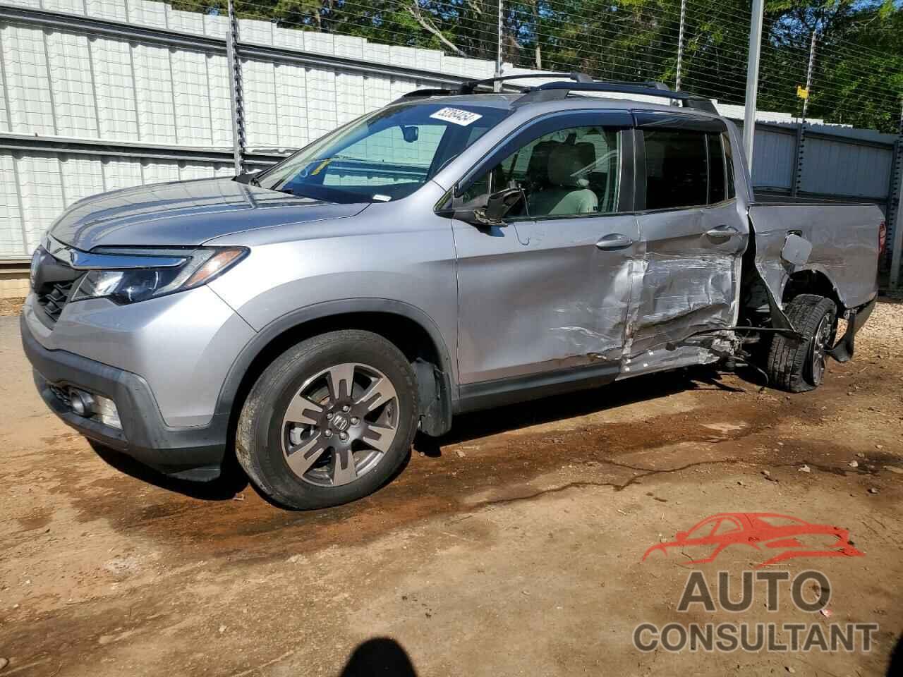 HONDA RIDGELINE 2017 - 5FPYK2F62HB011056