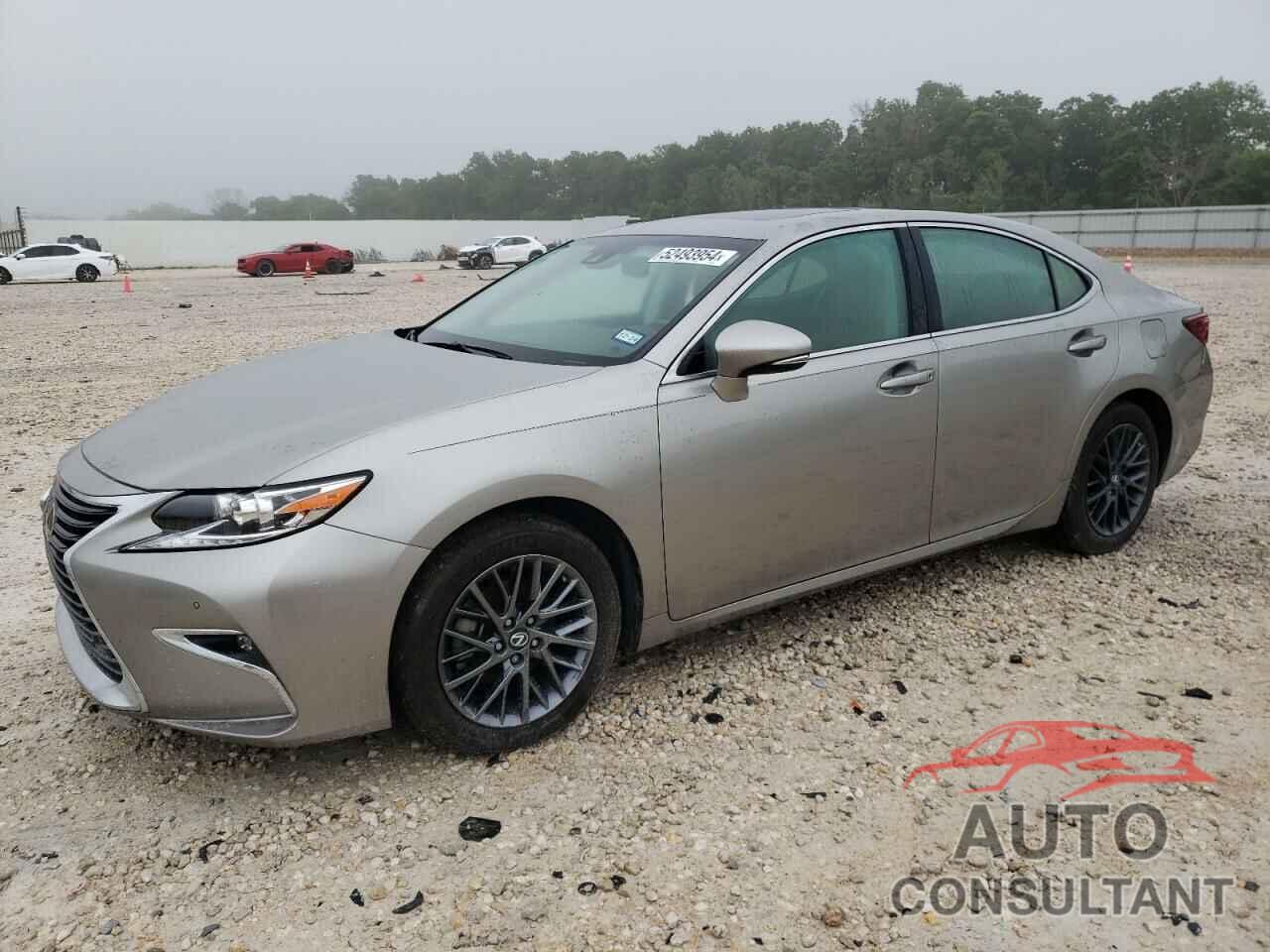 LEXUS ES350 2017 - 58ABK1GG5HU065480