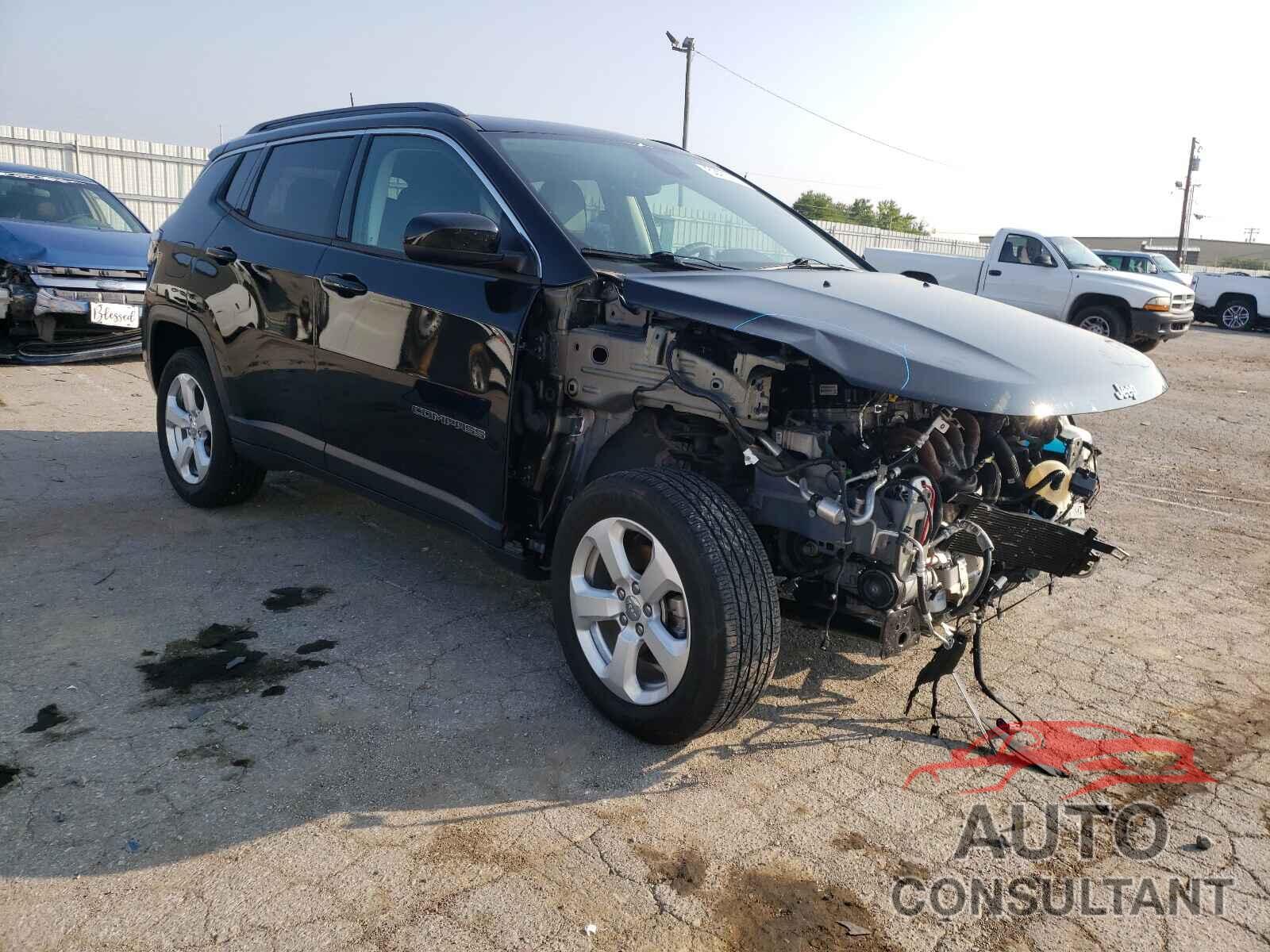 JEEP COMPASS 2018 - 3C4NJDBB9JT423902