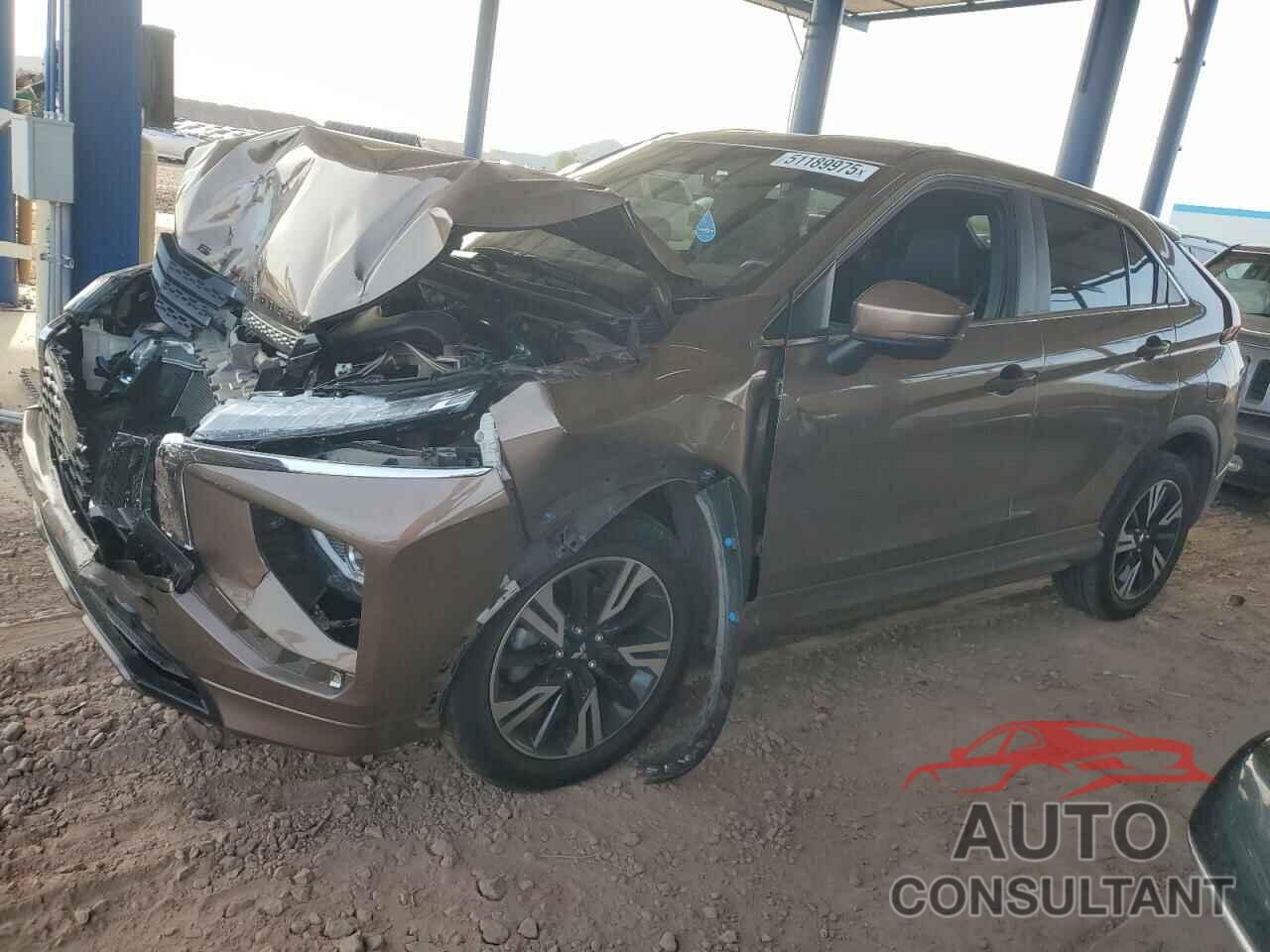MITSUBISHI ECLIPSE 2024 - JA4ATWAA8RZ001261