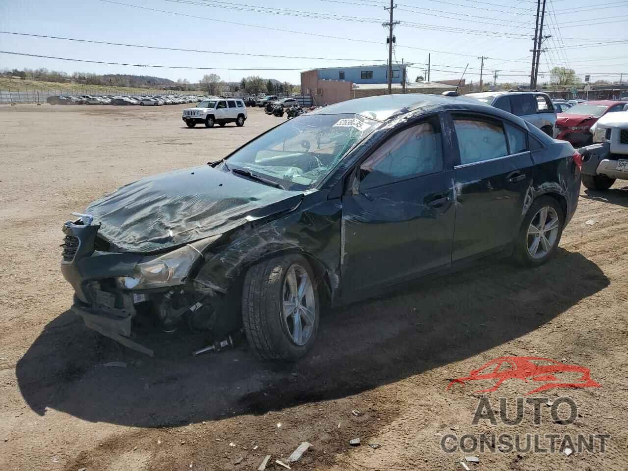 CHEVROLET CRUZE 2015 - 1G1PE5SB8F7212102