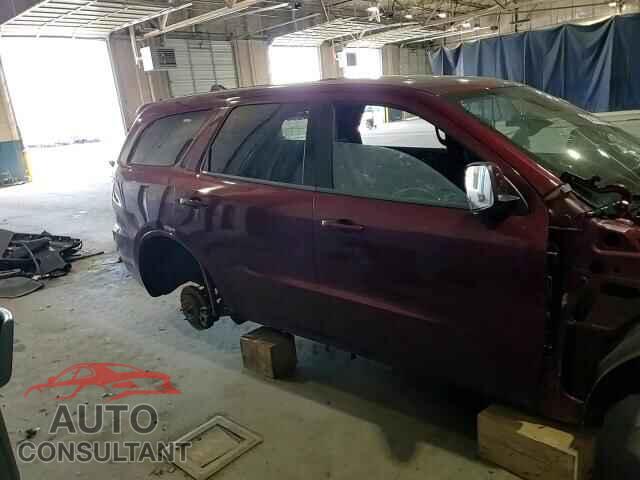 DODGE DURANGO 2022 - 1C4SDJCTXNC186936