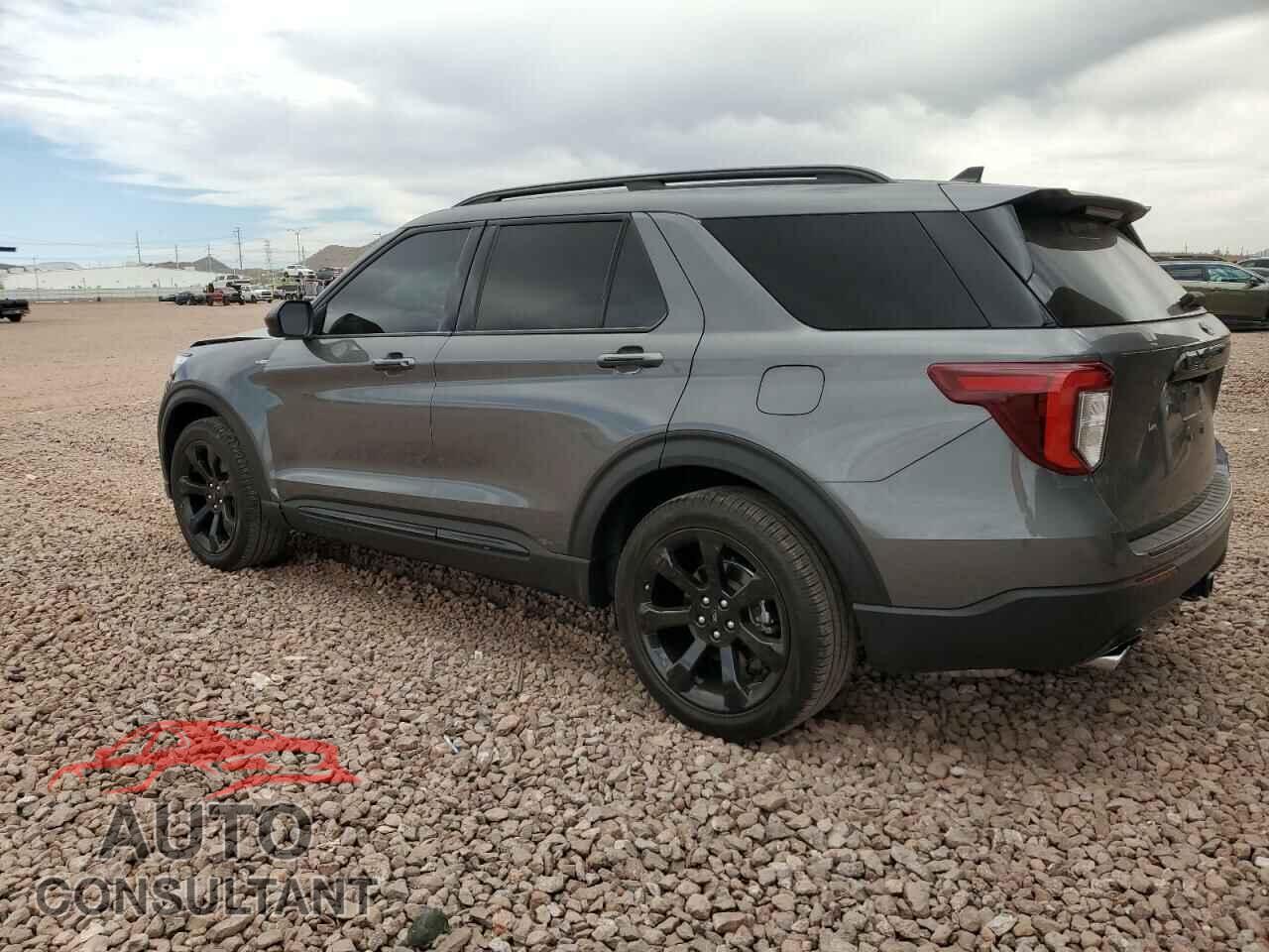 FORD EXPLORER 2023 - 1FMSK7KHXPGA98224