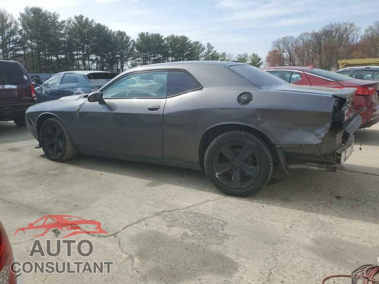 DODGE CHALLENGER 2015 - 2C3CDZAG8FH764074