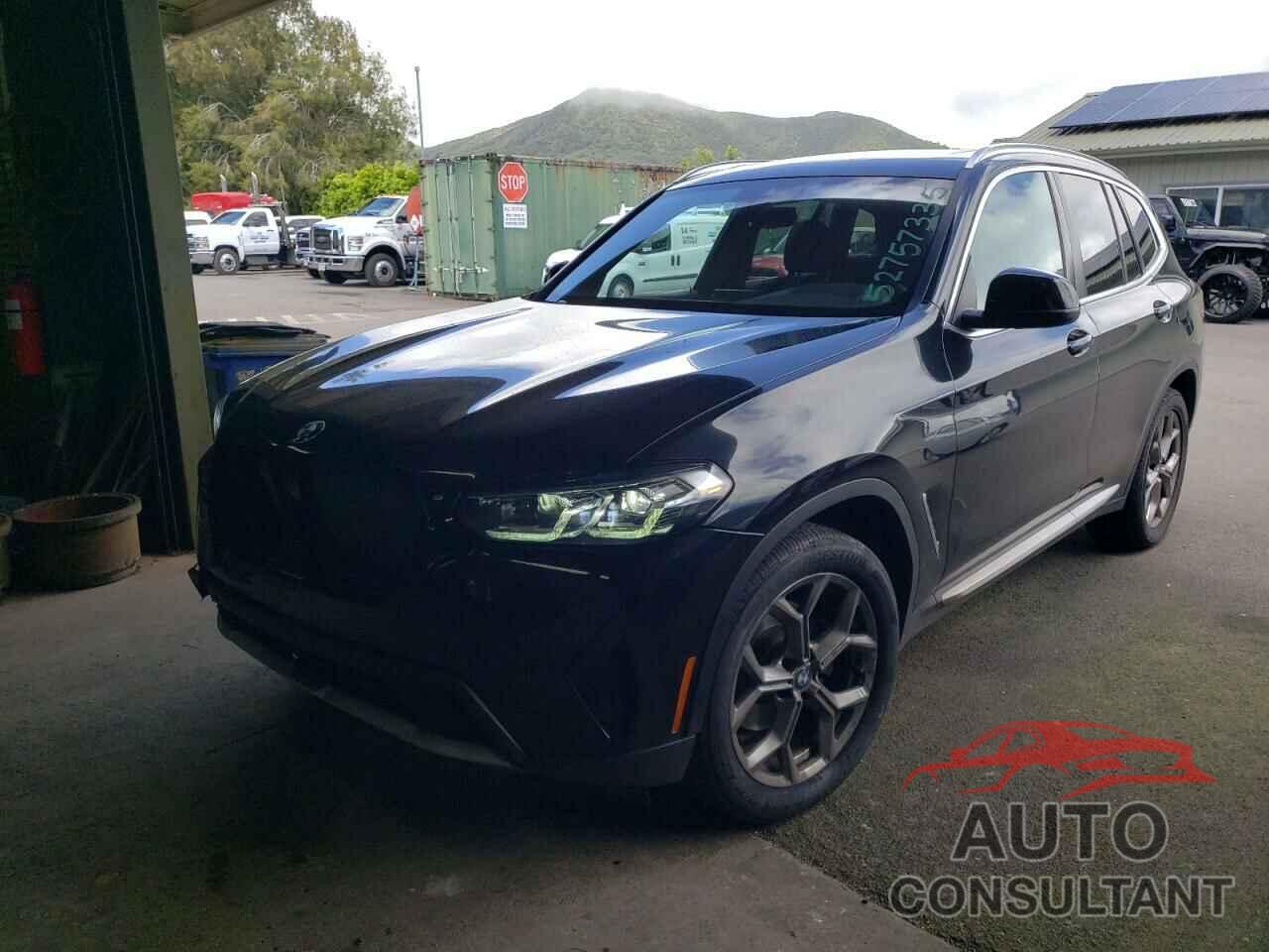 BMW X3 2024 - 5UX43DP01R9V52605