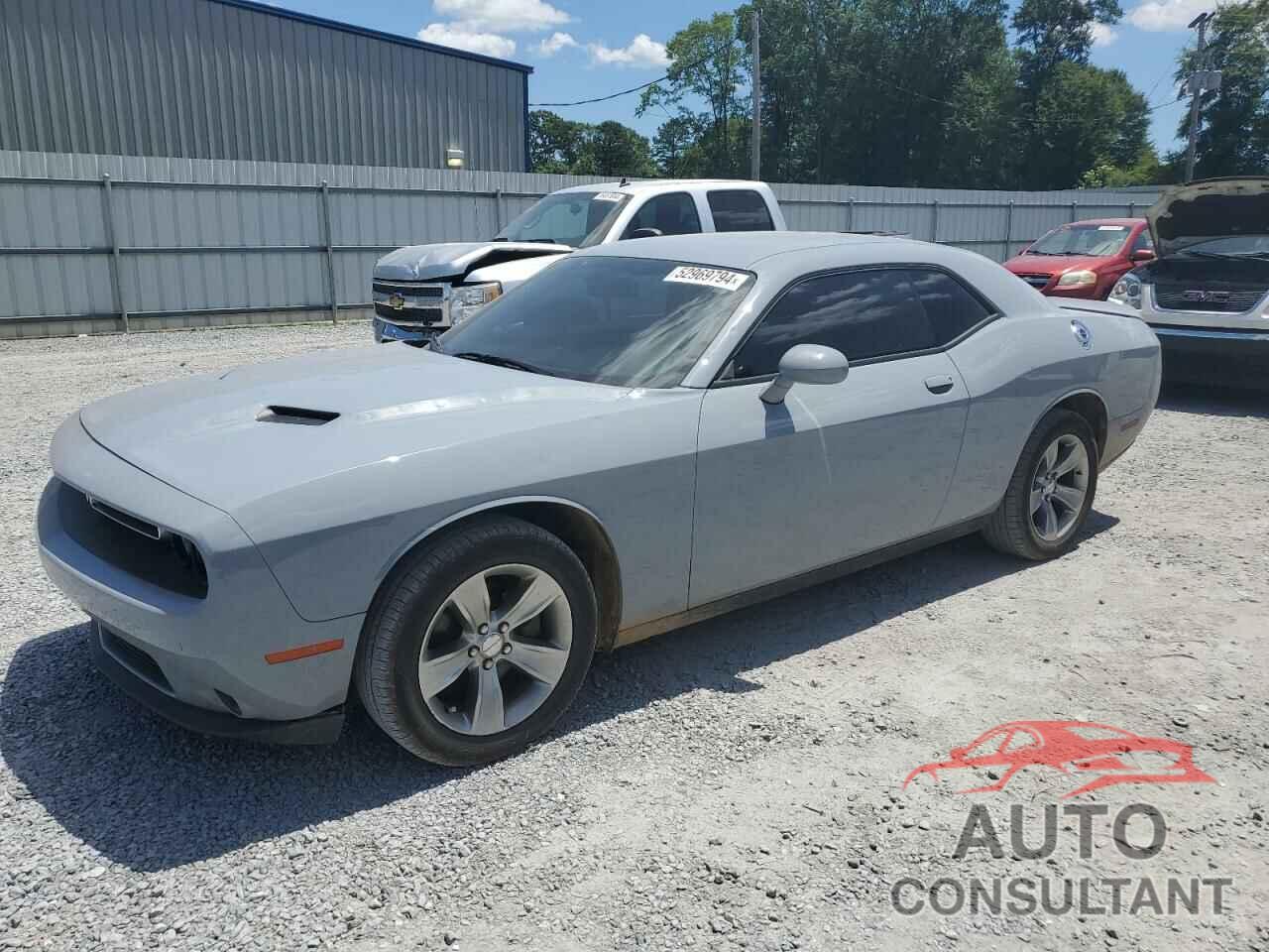 DODGE CHALLENGER 2021 - 2C3CDZAG9MH538610