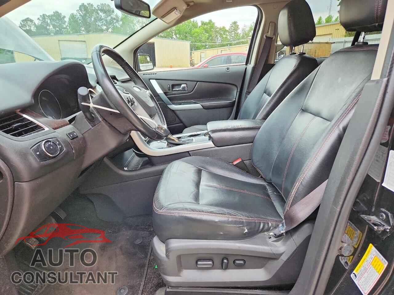 FORD EDGE 2013 - 2FMDK4KCXDBC55068