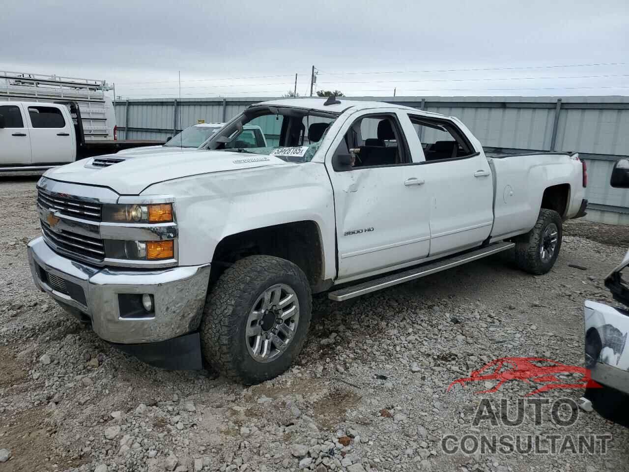 CHEVROLET ALL Models 2017 - 1GC4KZCY4HF134617