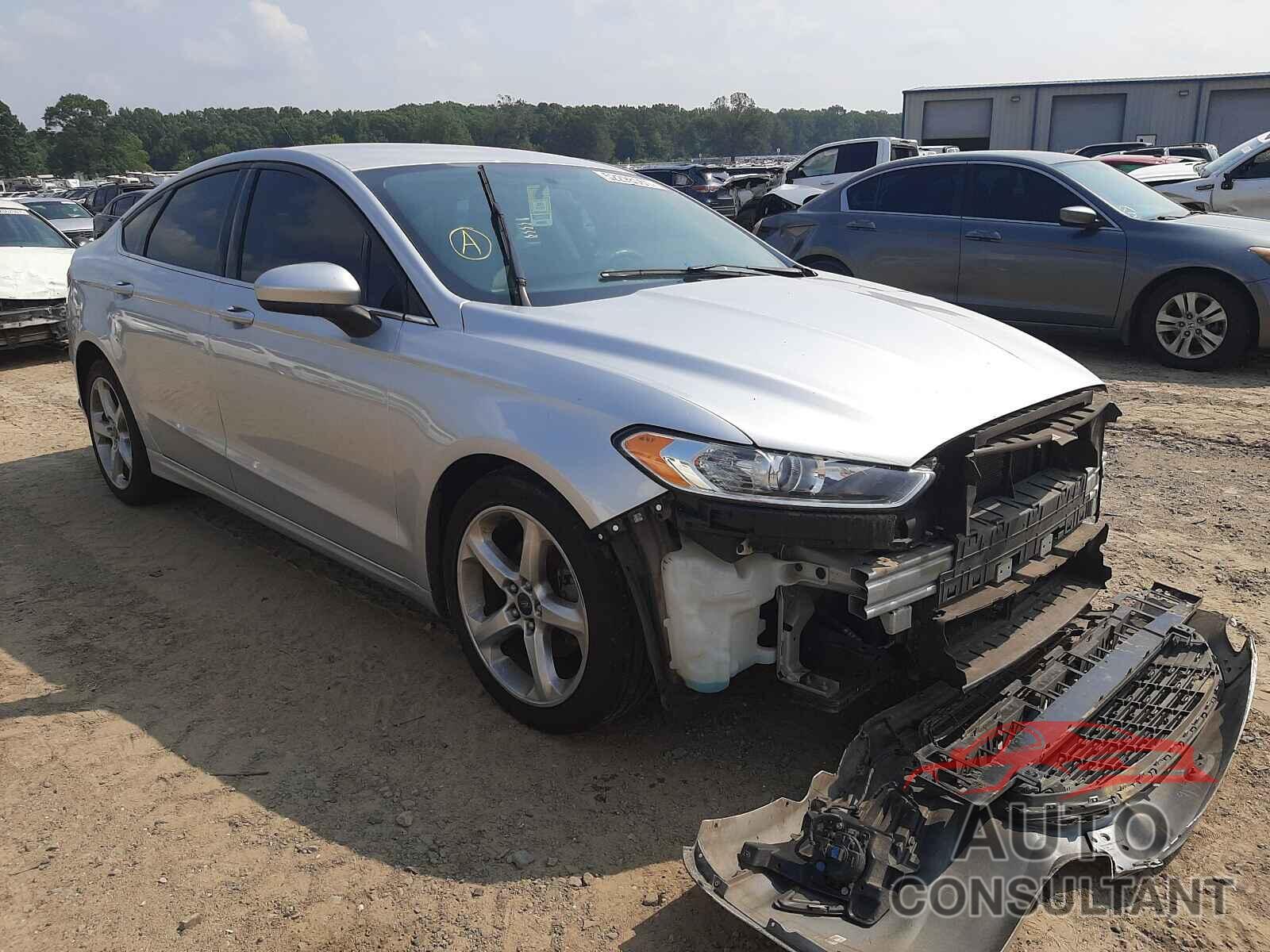 FORD FUSION 2016 - 3FA6P0G72GR274857