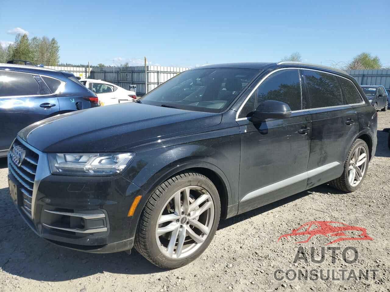 AUDI Q7 2018 - WA1VAAF7XJD016417