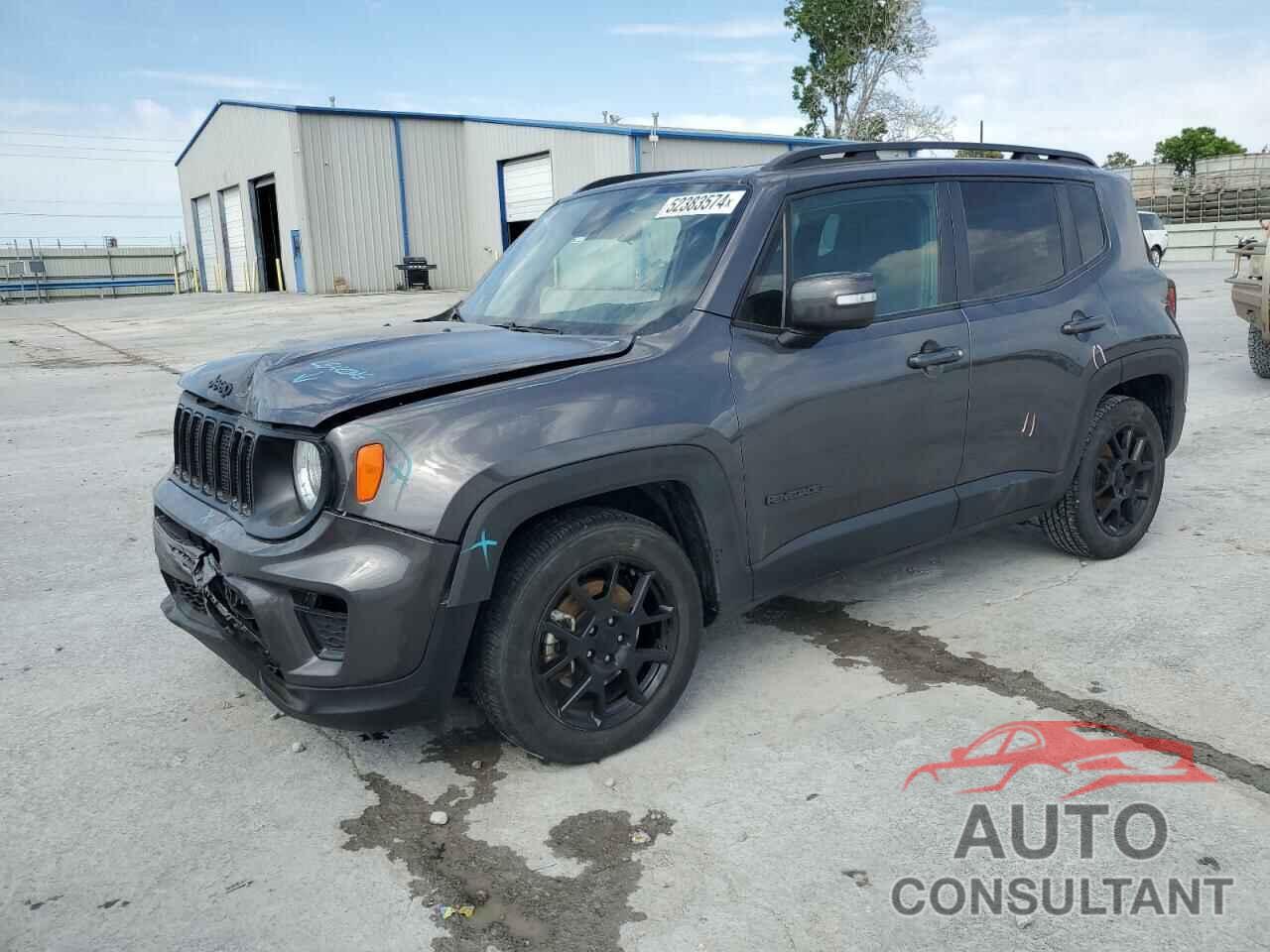 JEEP RENEGADE 2020 - ZACNJABB3LPL03454