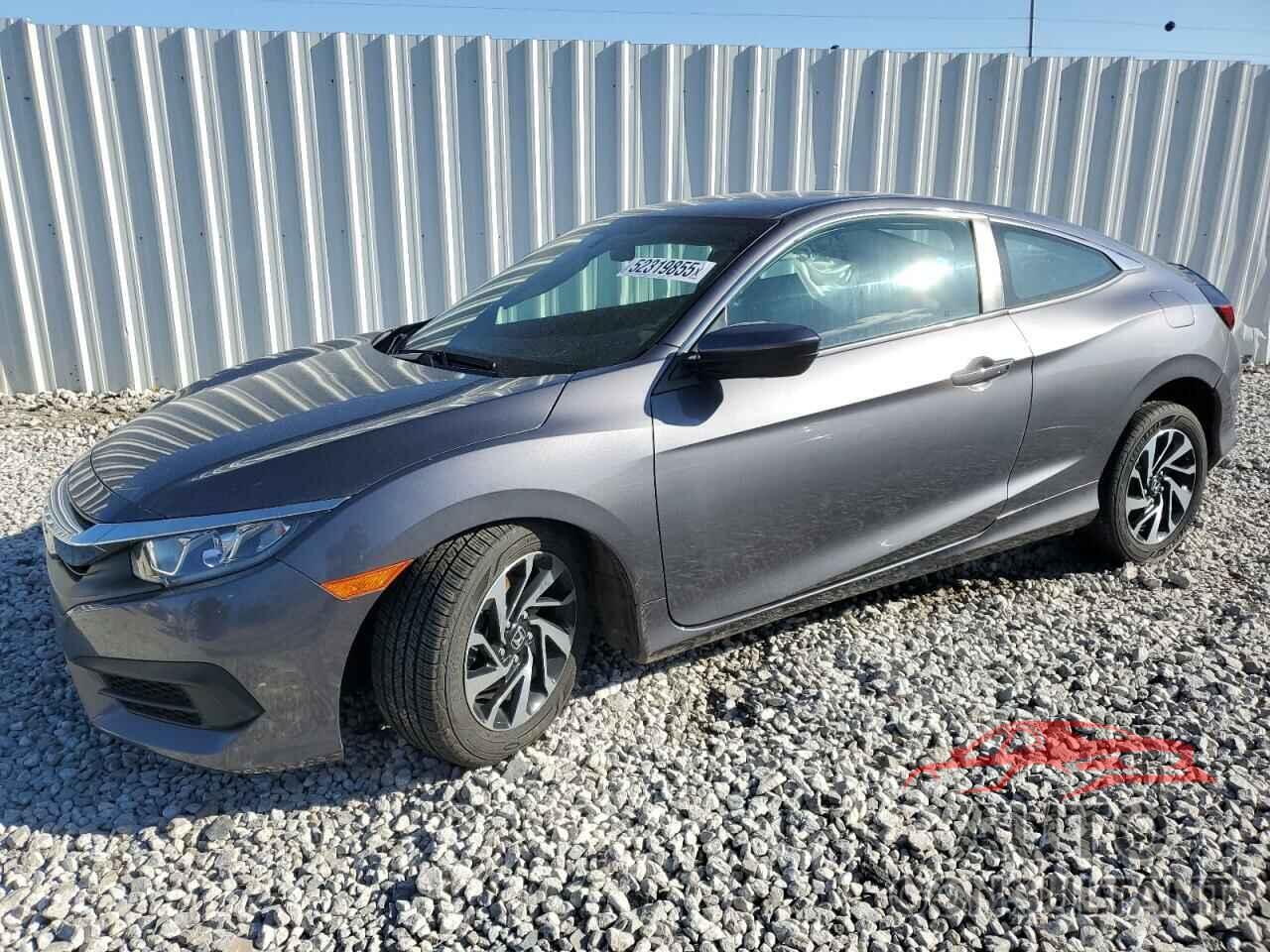 HONDA CIVIC 2016 - 2HGFC4B00GH314955