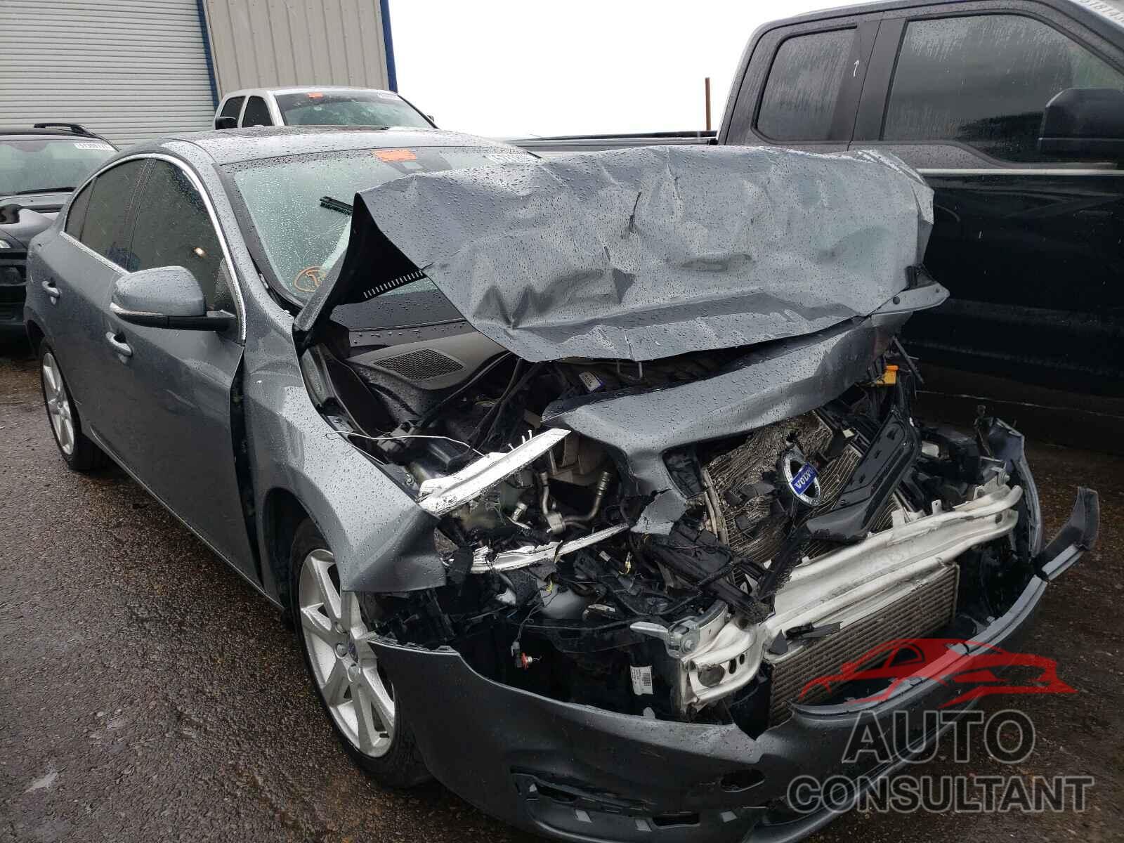 VOLVO S60 2016 - YV126MFKXG2408294