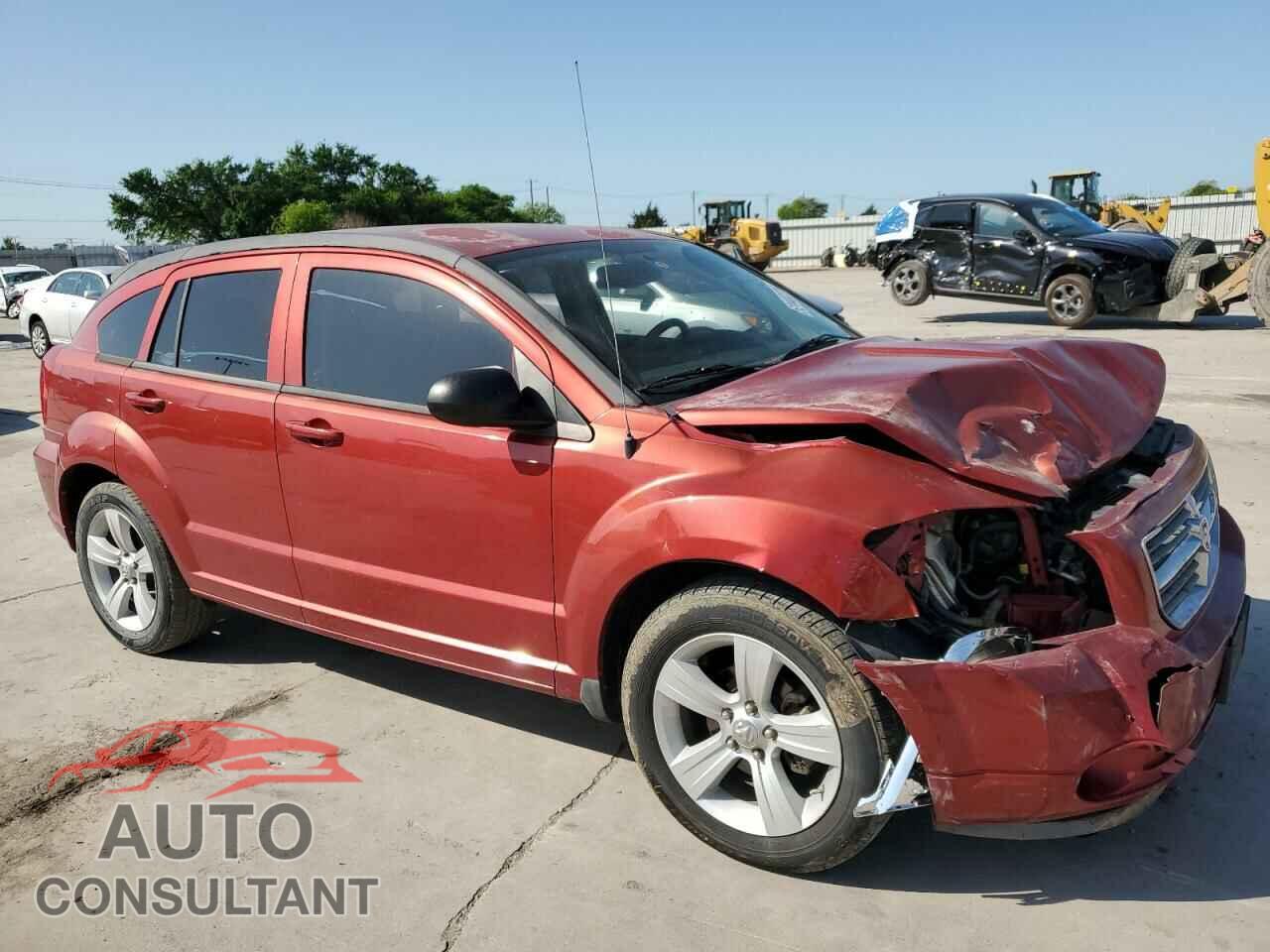 DODGE CALIBER 2010 - 1B3CB3HA0AD641764
