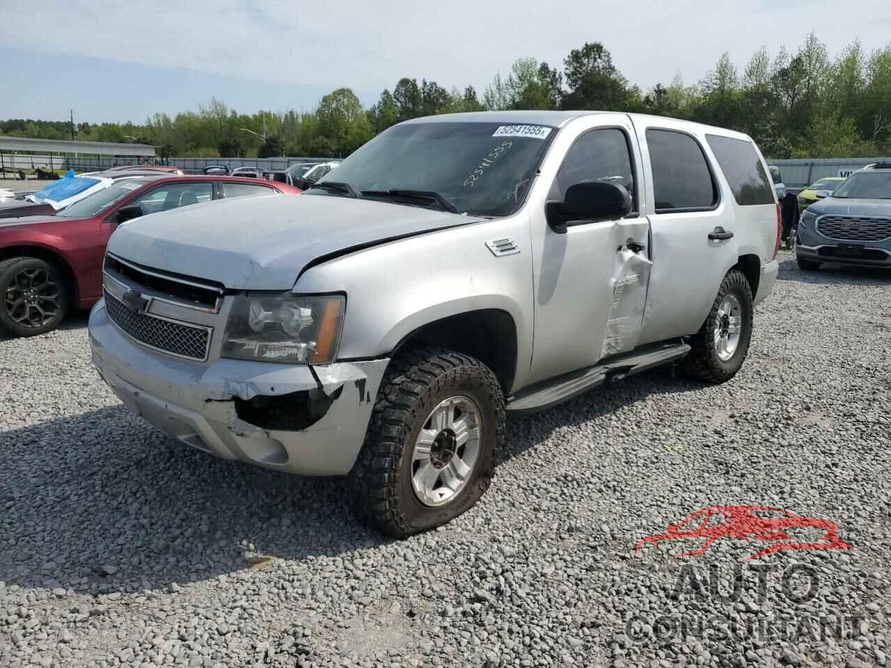 CHEVROLET TAHOE 2010 - 1GNMCAE01AR154163