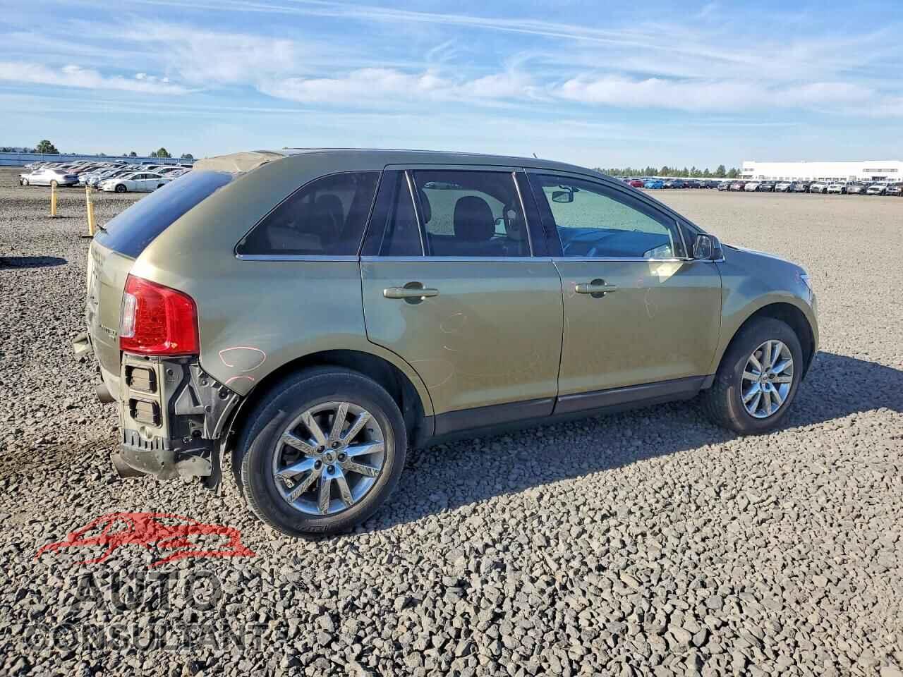 FORD EDGE 2013 - 2FMDK4KC1DBA91256