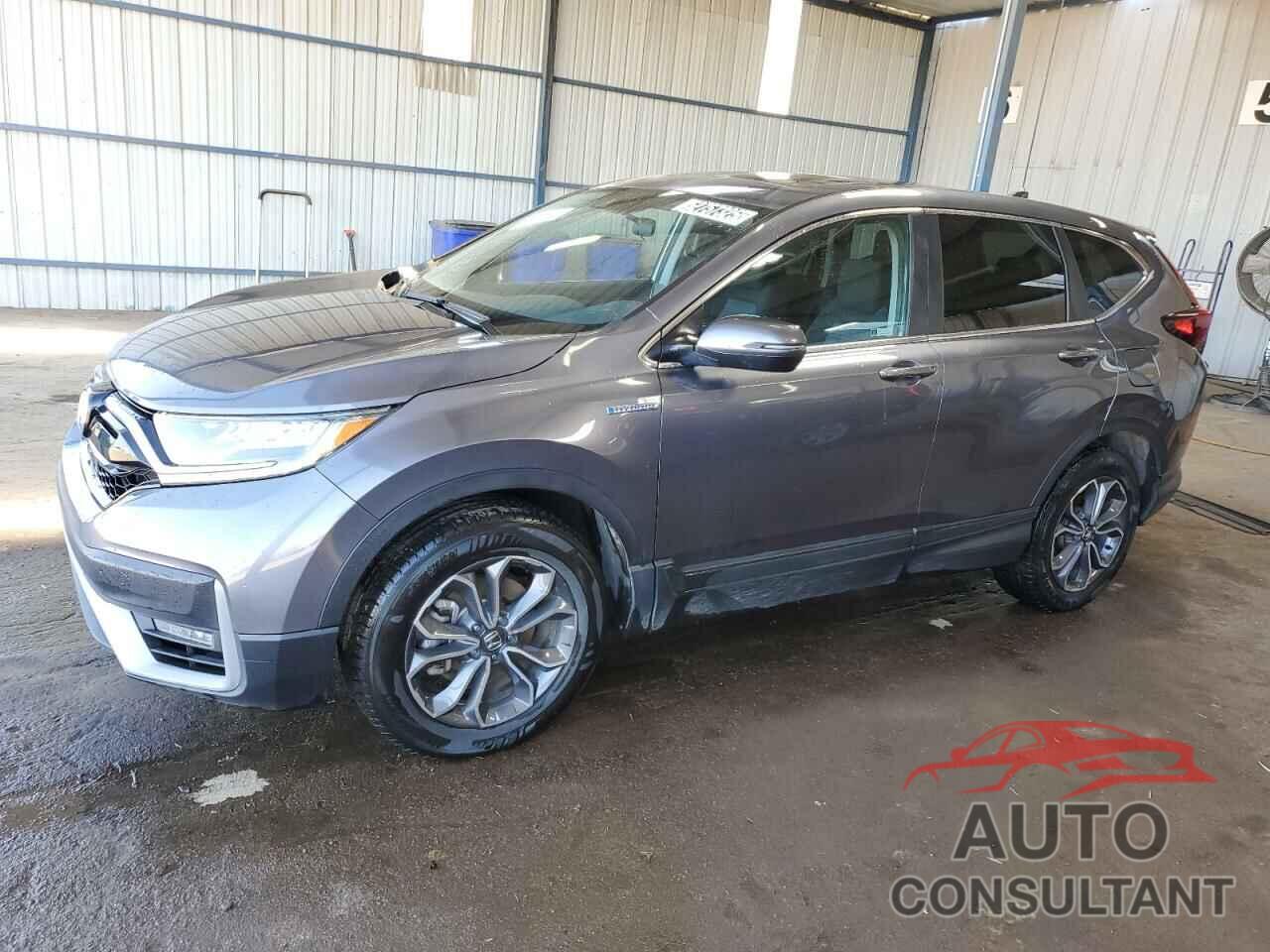 HONDA CRV 2022 - 5J6RT6H58NL038156