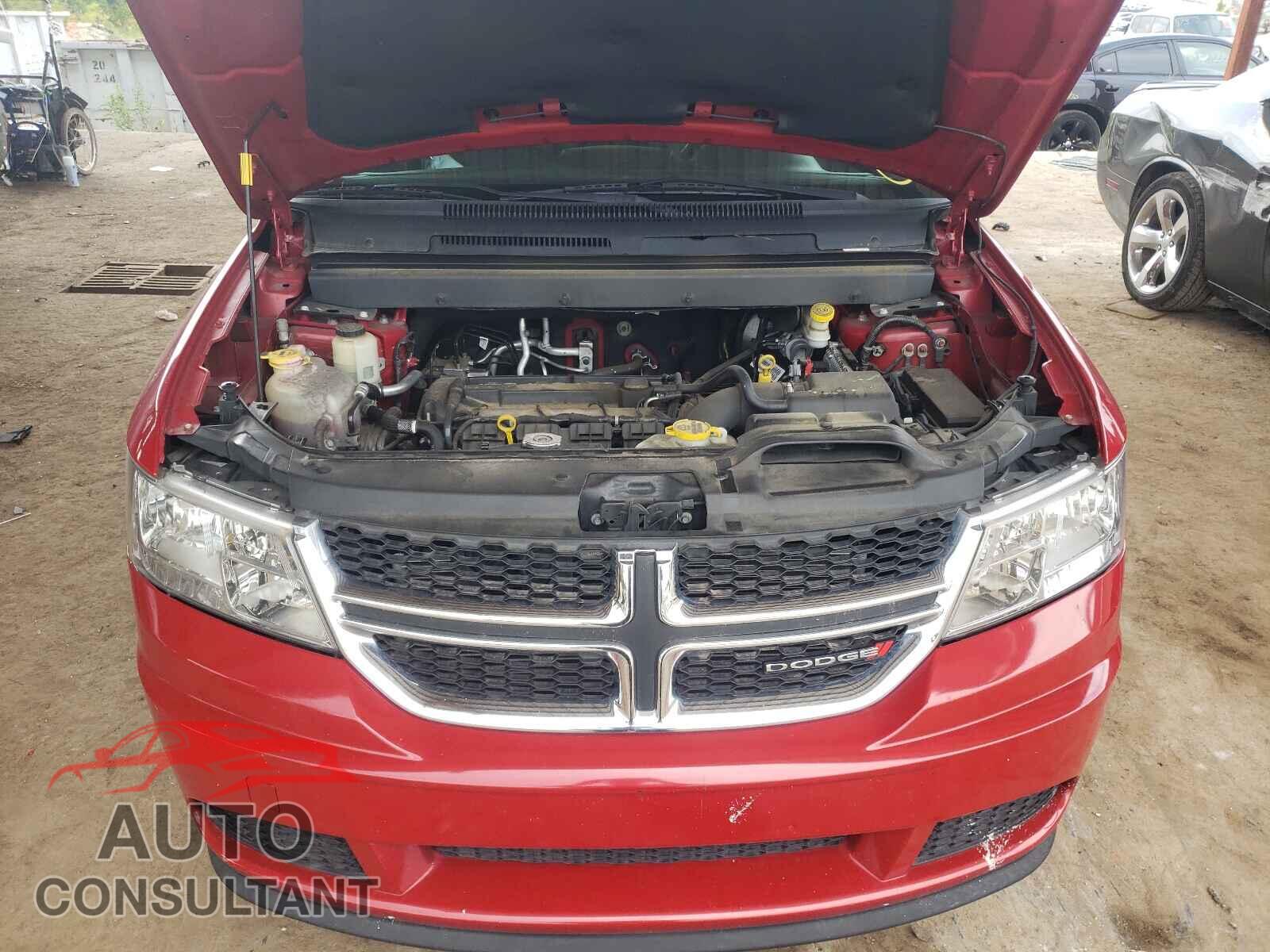 DODGE JOURNEY 2016 - 3C4PDCAB5GT158982