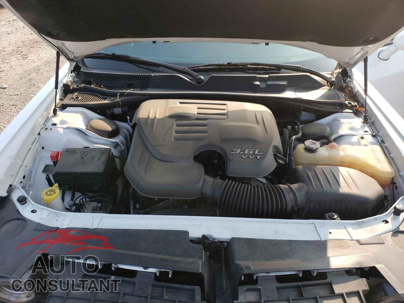 DODGE CHALLENGER 2017 - 2C3CDZAGXHH573615