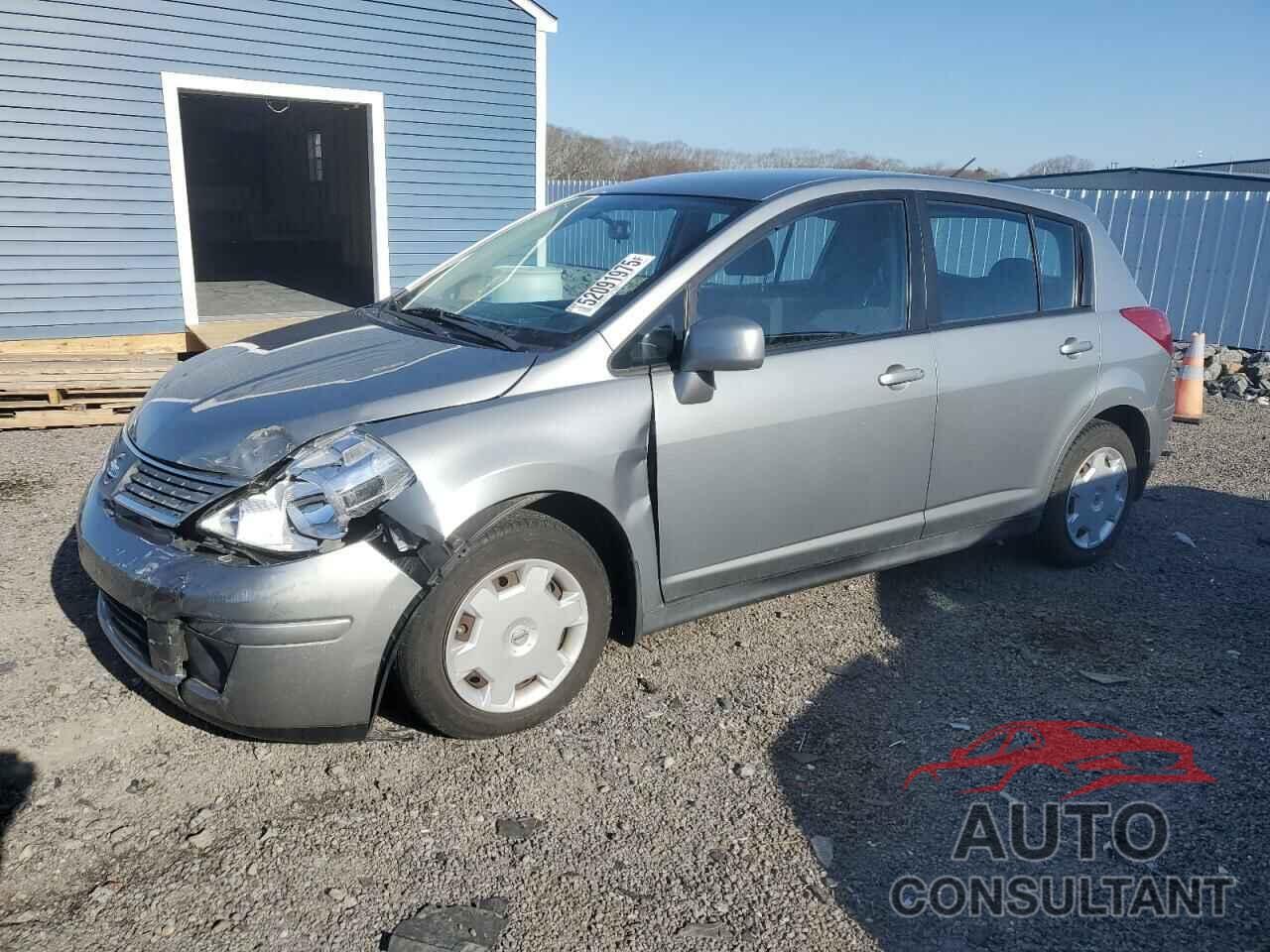 NISSAN VERSA 2009 - 3N1BC13E29L501164