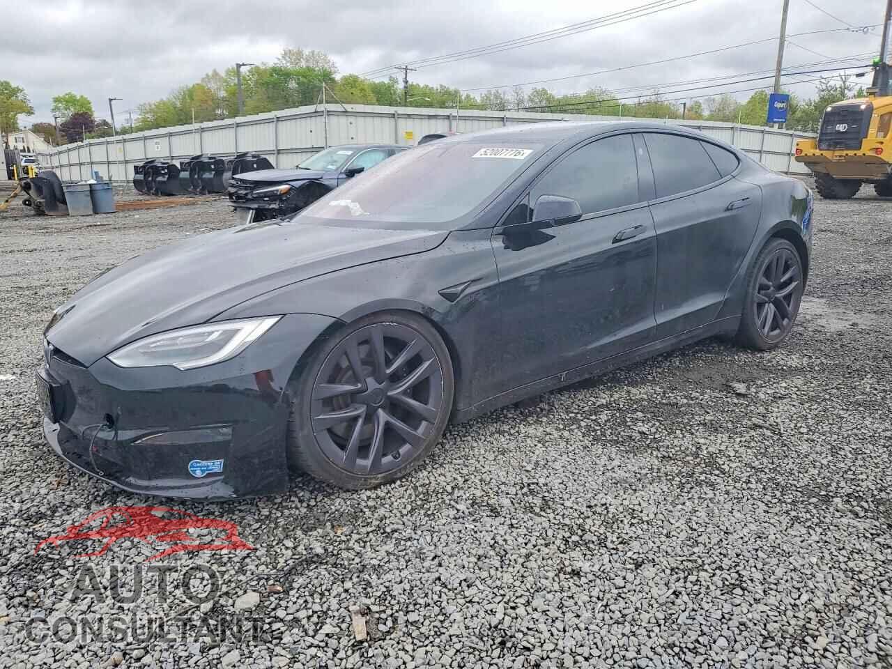 TESLA MODEL S 2021 - 5YJSA1E56MF449156