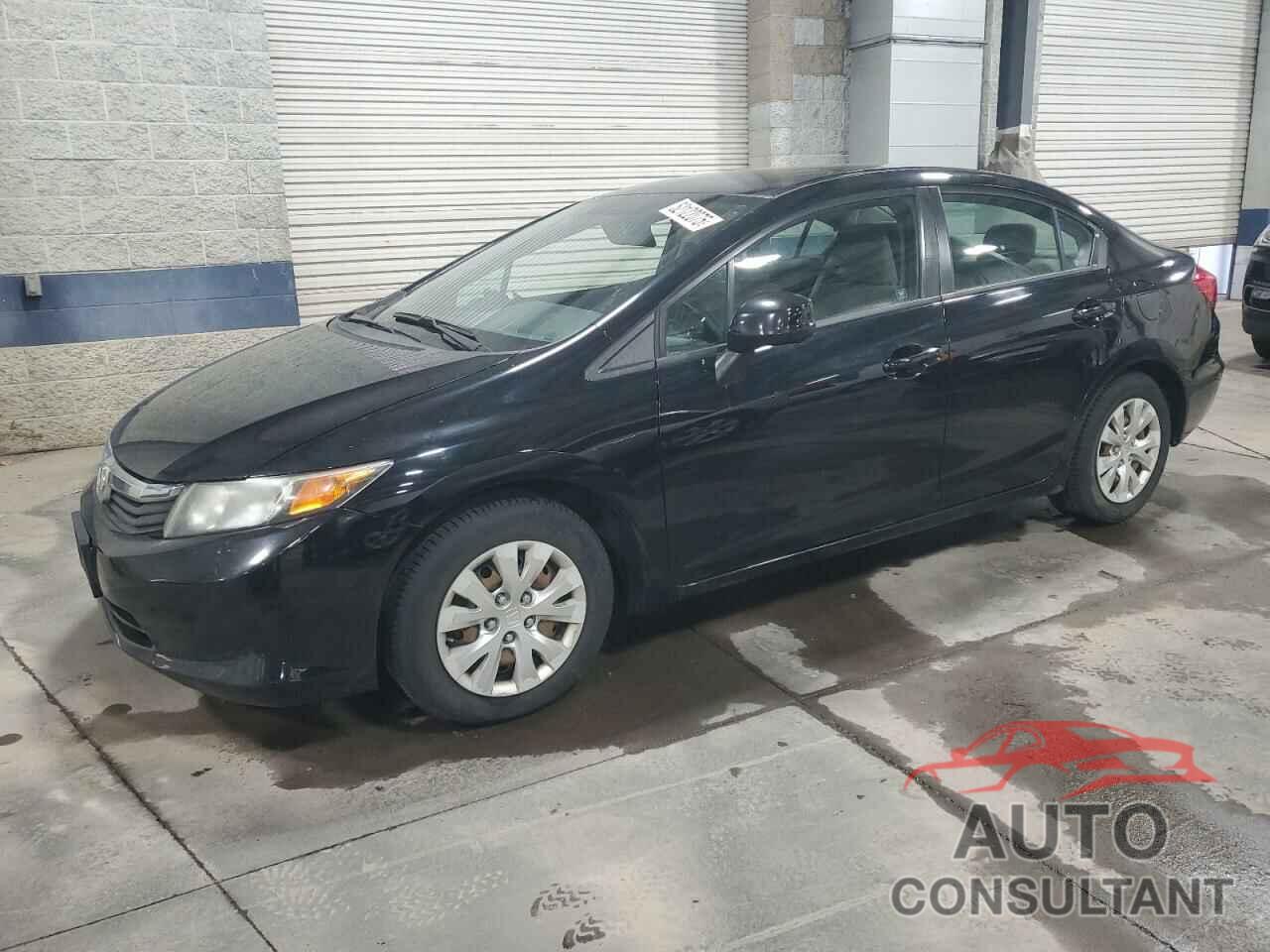 HONDA CIVIC 2012 - 19XFB2F53CE035873