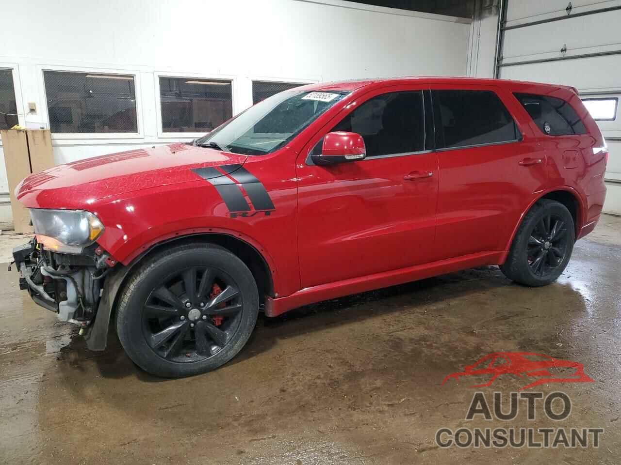 DODGE DURANGO 2011 - 1D4SE6GT1BC683389