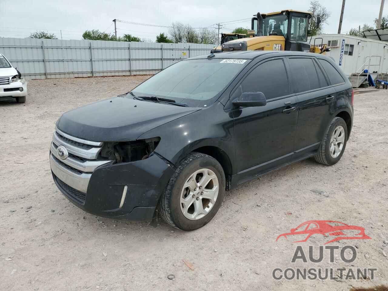 FORD EDGE 2013 - 2FMDK3J96DBA32879