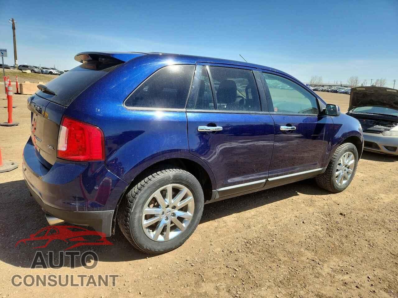 FORD EDGE 2011 - 2FMDK3JC0BBB39760