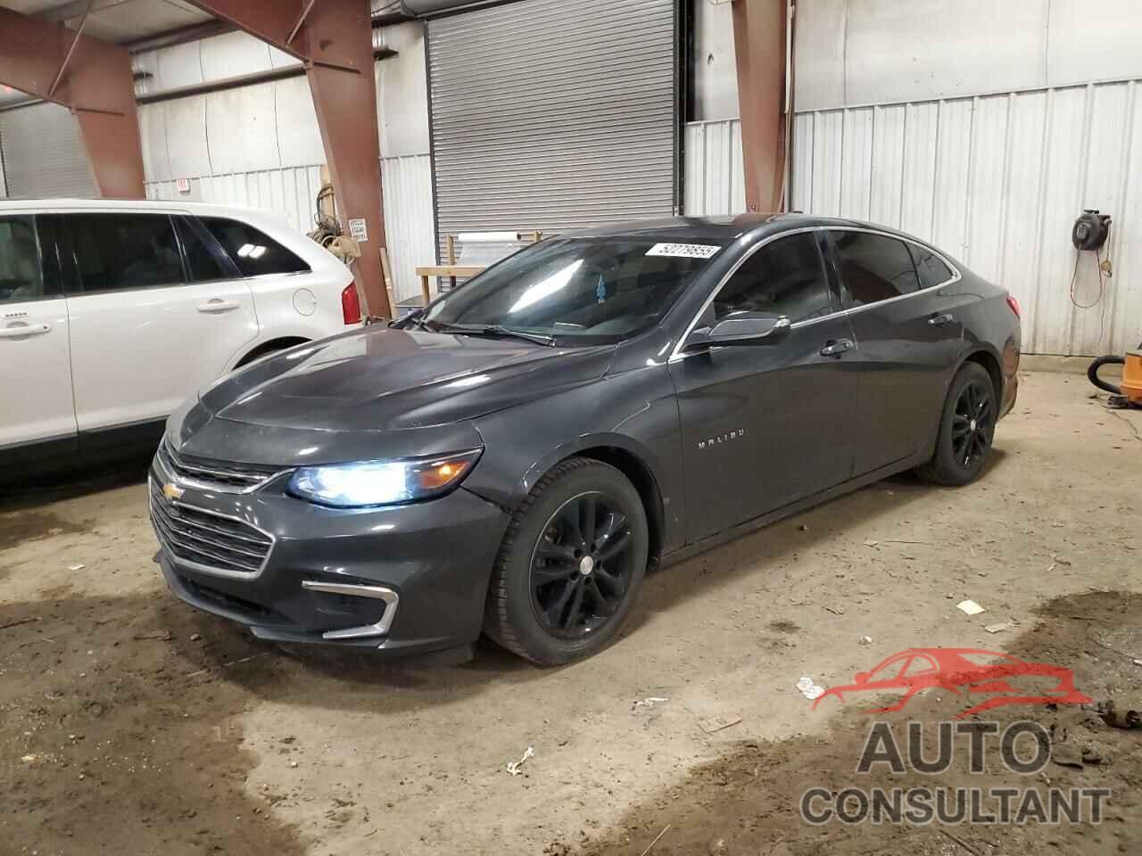 CHEVROLET MALIBU 2016 - 1G1ZE5ST6GF354411