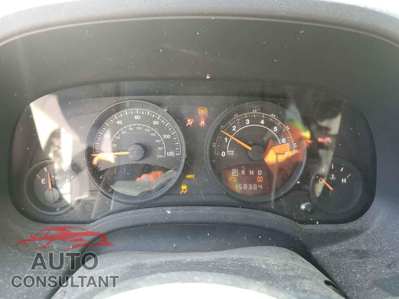 JEEP COMPASS 2014 - 1C4NJDBB0ED518666