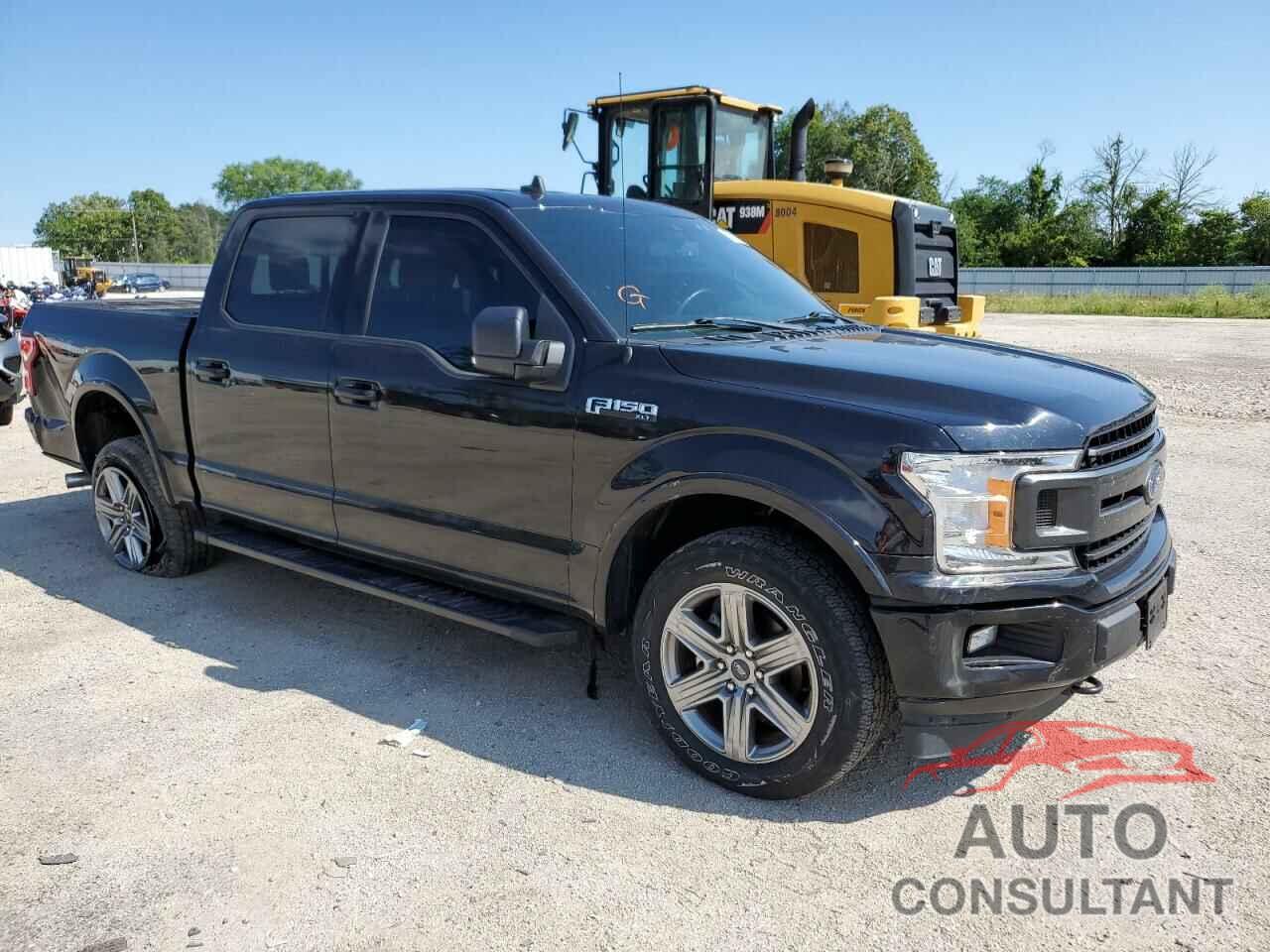 FORD F-150 2019 - 1FTEW1E54KFB54970