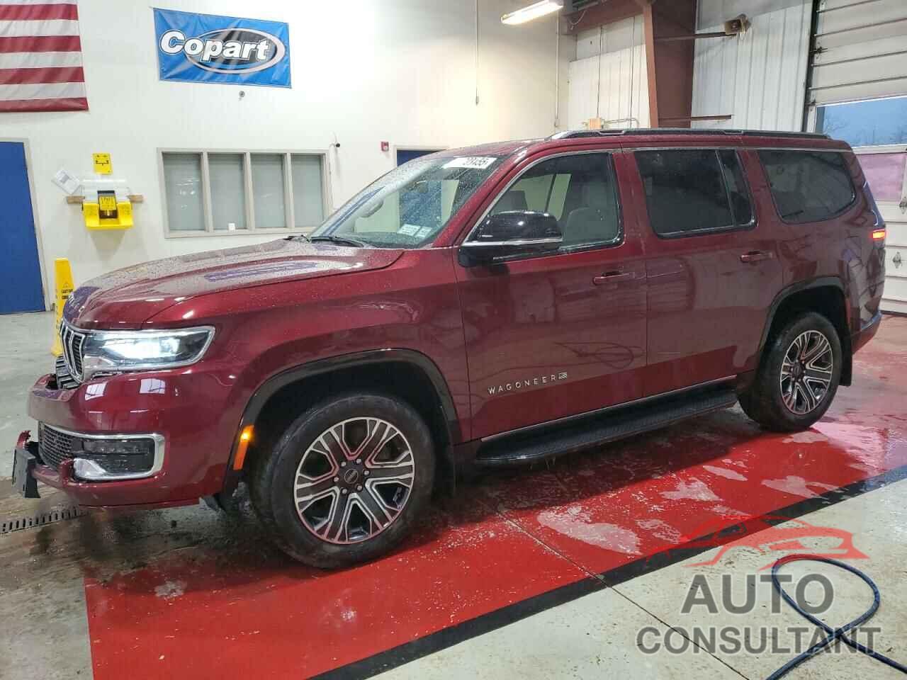 JEEP WAGONEER 2025 - 1C4SJVAP2SS501641