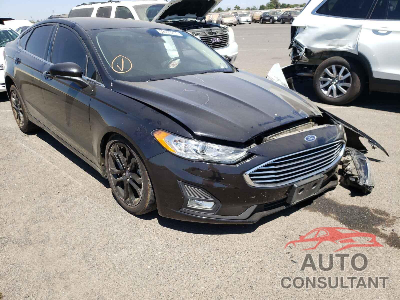FORD FUSION 2019 - 3FA6P0HD8KR252374