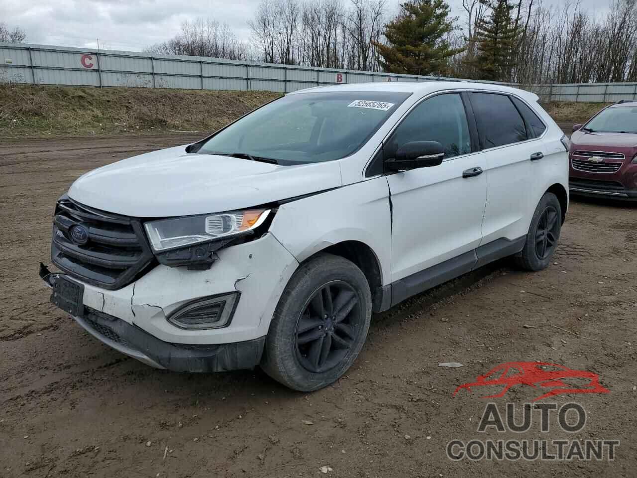FORD EDGE 2015 - 2FMTK4J93FBB75289