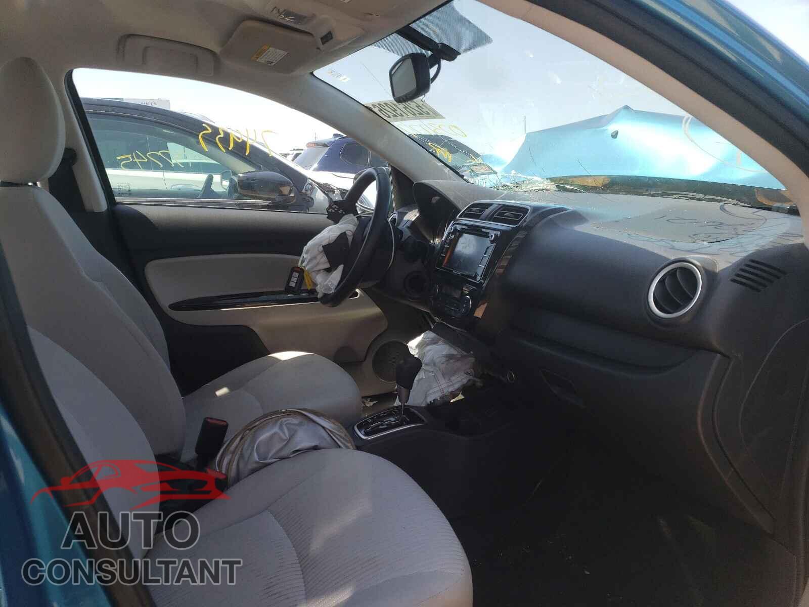 MITSUBISHI MIRAGE 2017 - ML32F4FJ1HH003777