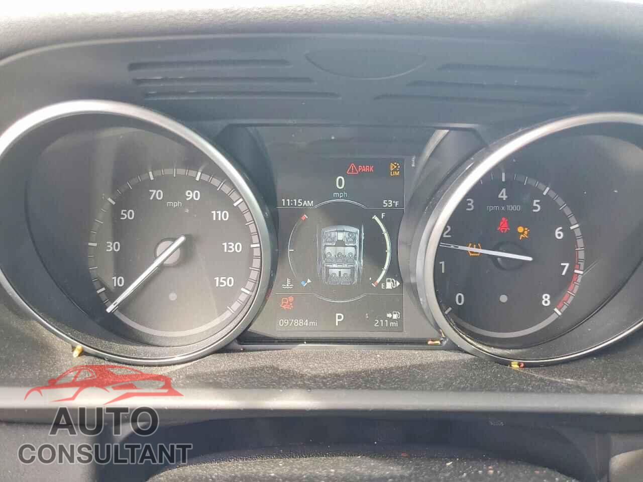 LAND ROVER DISCOVERY 2017 - SALRGBBV9HA046500