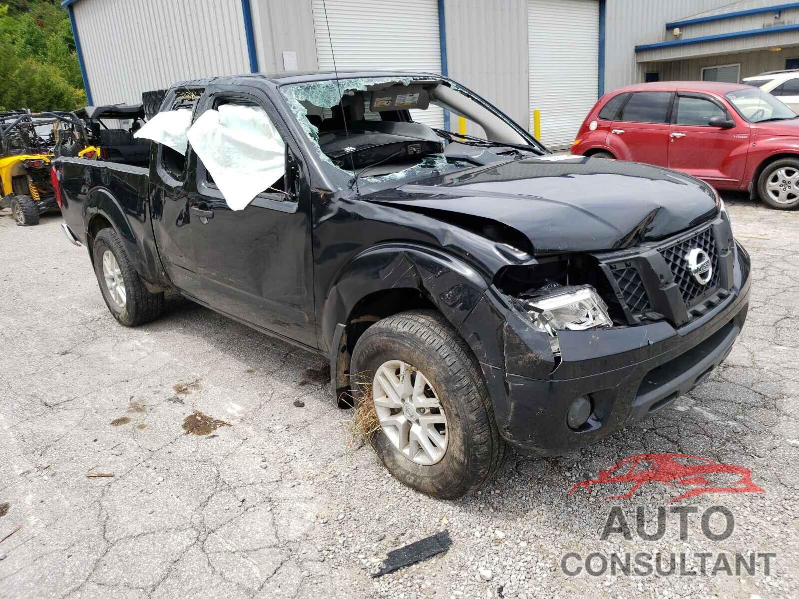 NISSAN FRONTIER 2019 - 1N6BD0CT8KN717803